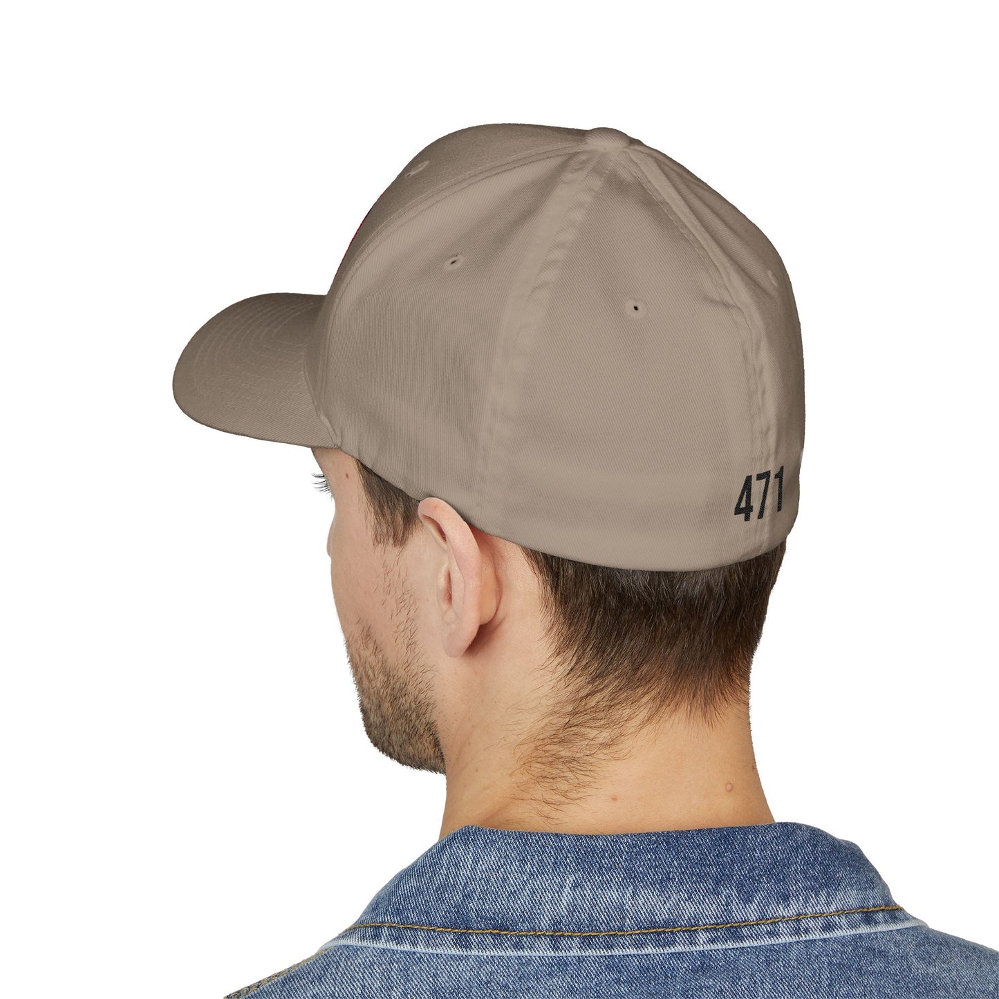 RaceCraft 3D Team Logo Hat