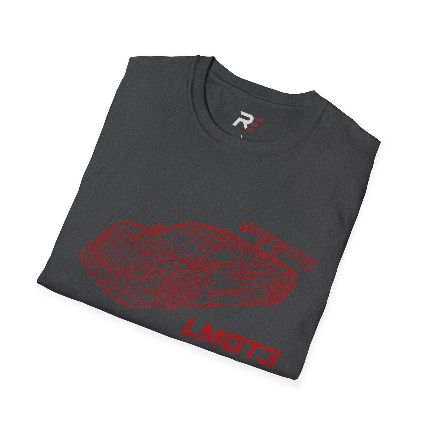 LMGT3 Wireframe T-Shirt