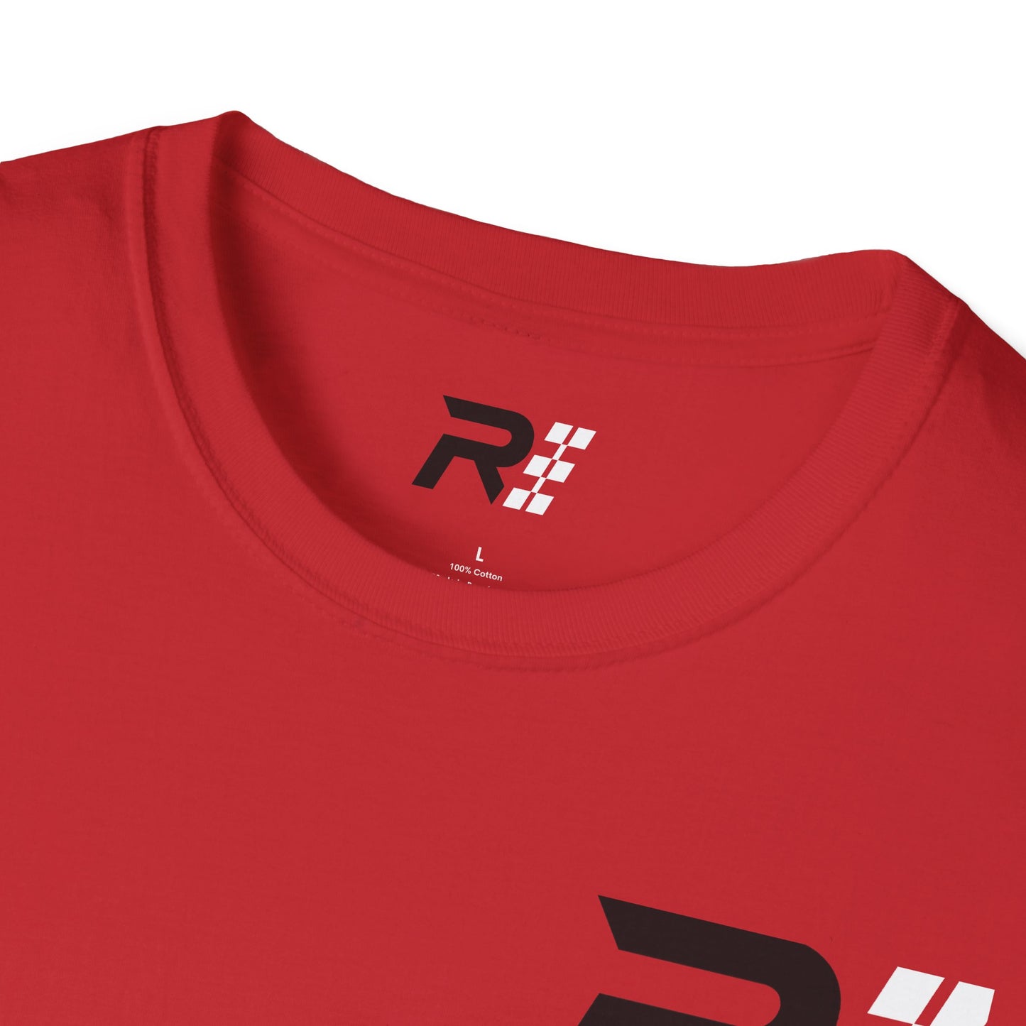 RaceCraft 3D Team Logo T-Shirt