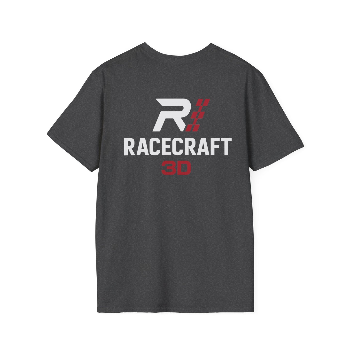 RaceCraft 3D Team Logo T-Shirt