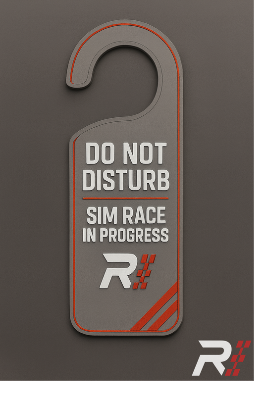 Do Not Disturb Doorknob Hanger