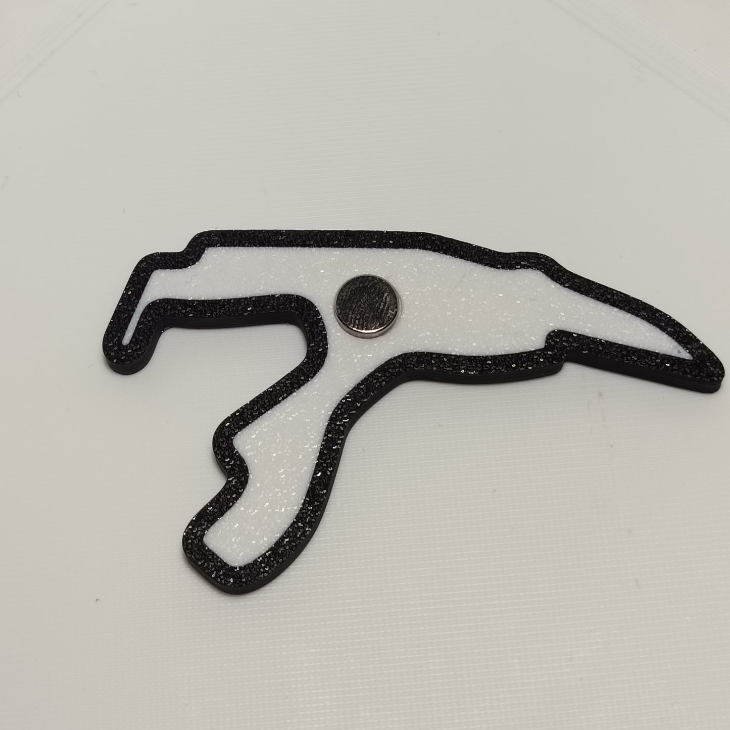 Spa Magnet Back