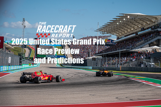 🏁 2025 United States Grand Prix Preview – Circuit of the Americas