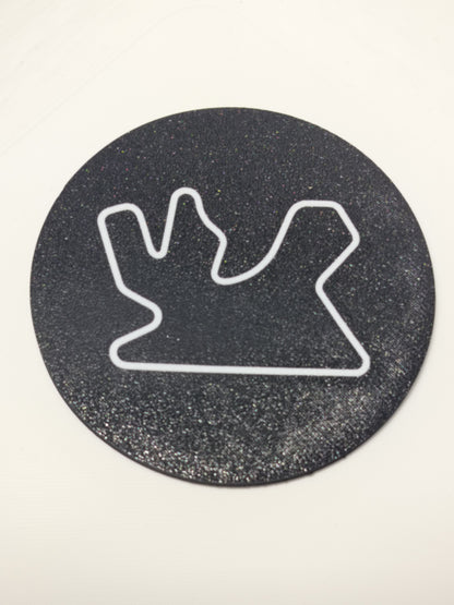 RaceCraft3D Pit Stop Coaster Set