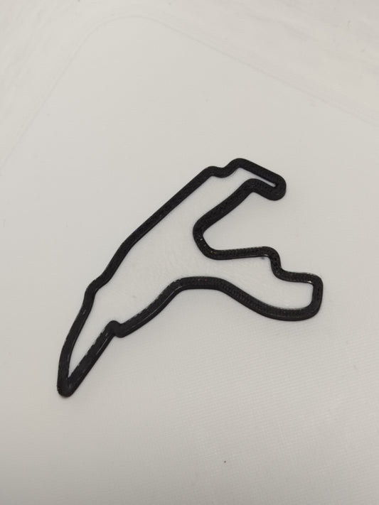 Apex Track Magnets