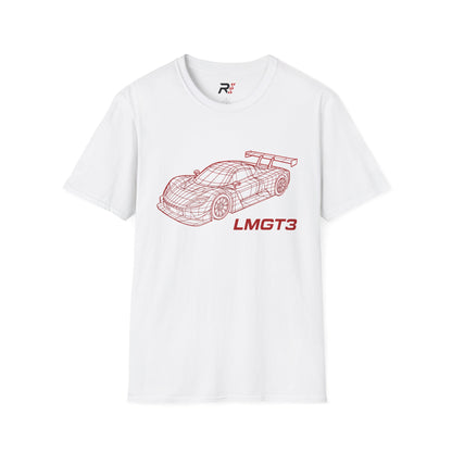 LMGT3 Wireframe T-Shirt