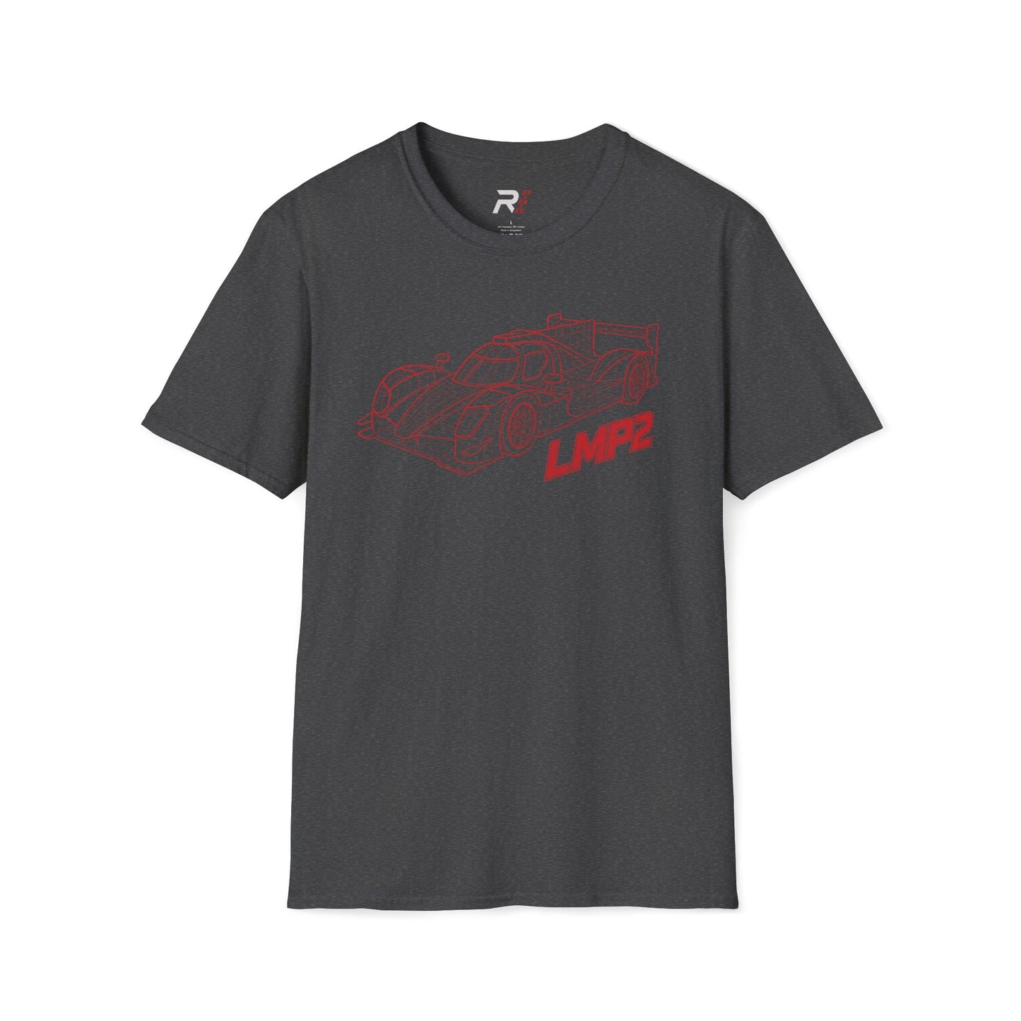 LMP2 Wireframe T-shirt