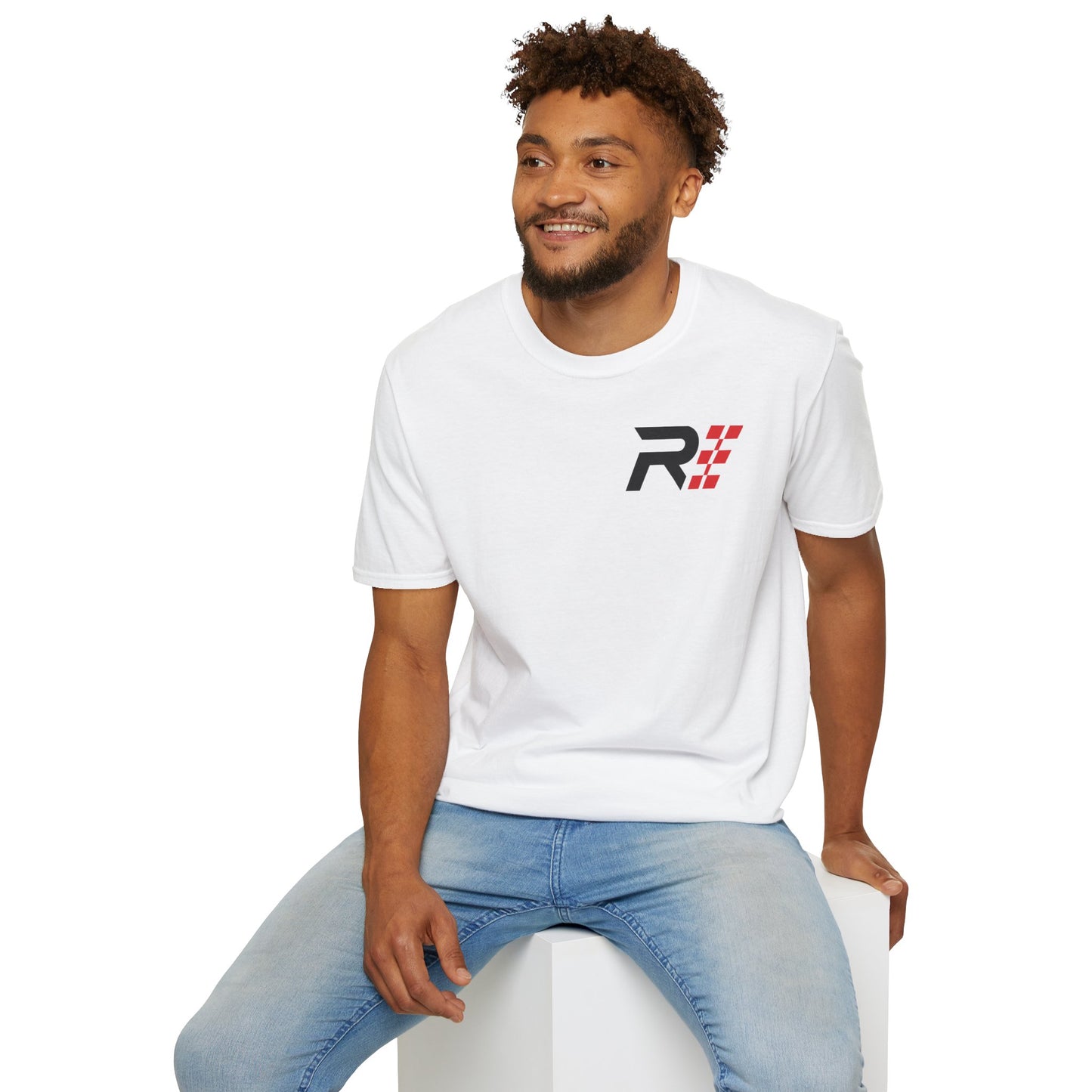 RaceCraft3D Eat Sleep Race Repeat T-Shirt | Racing & Sim Racing Apparel