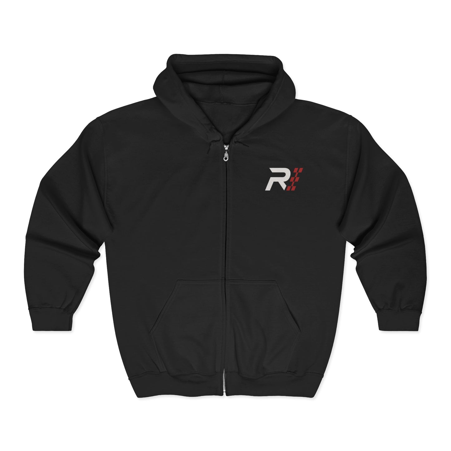 RaceCraft 3D LMP2 Wire Frame Zip-Up Hoodie