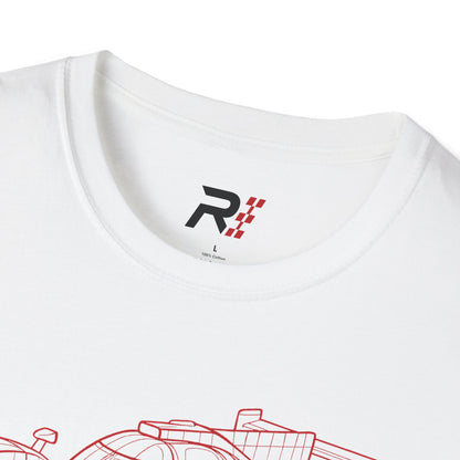 LMP2 Wireframe T-shirt