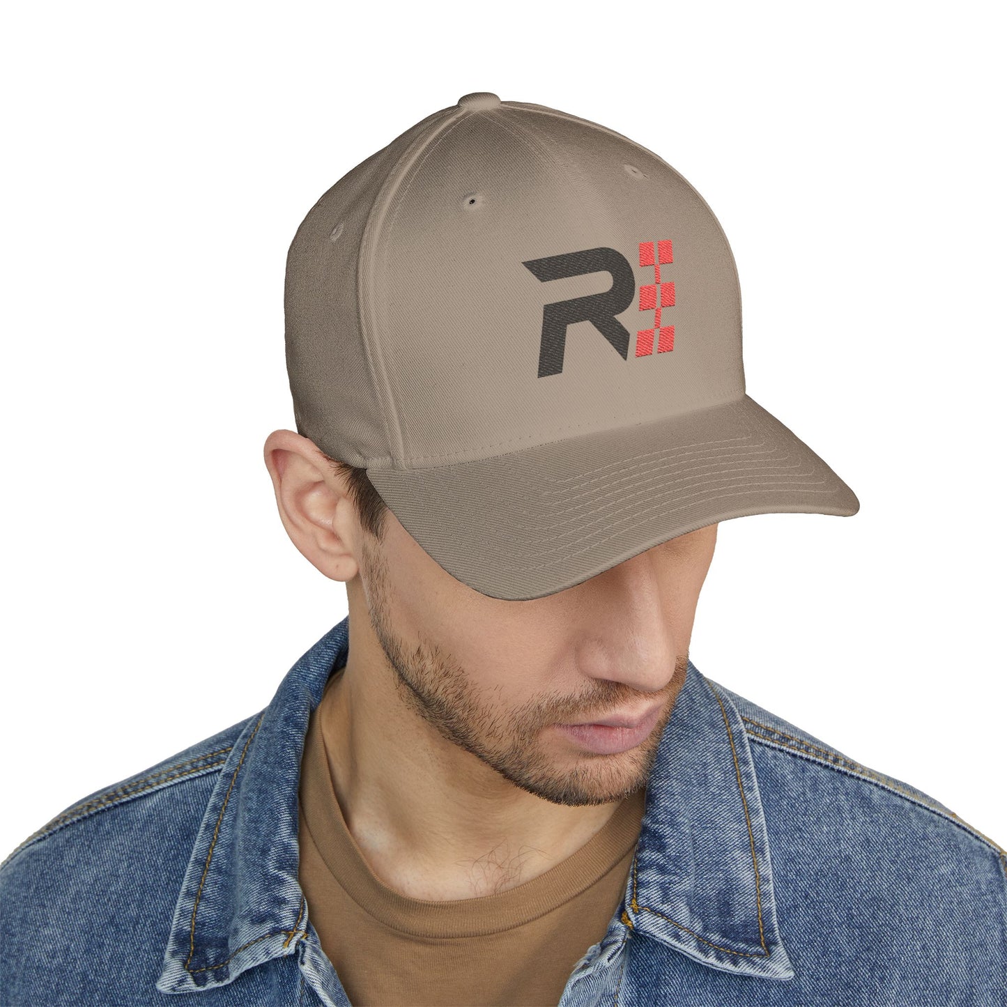RaceCraft 3D Team Logo Hat