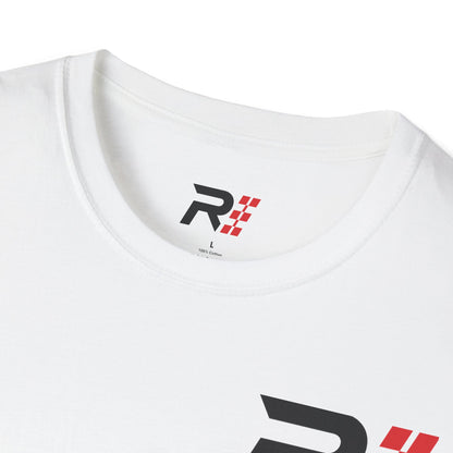 RaceCraft3D Eat Sleep Race Repeat T-Shirt | Racing & Sim Racing Apparel