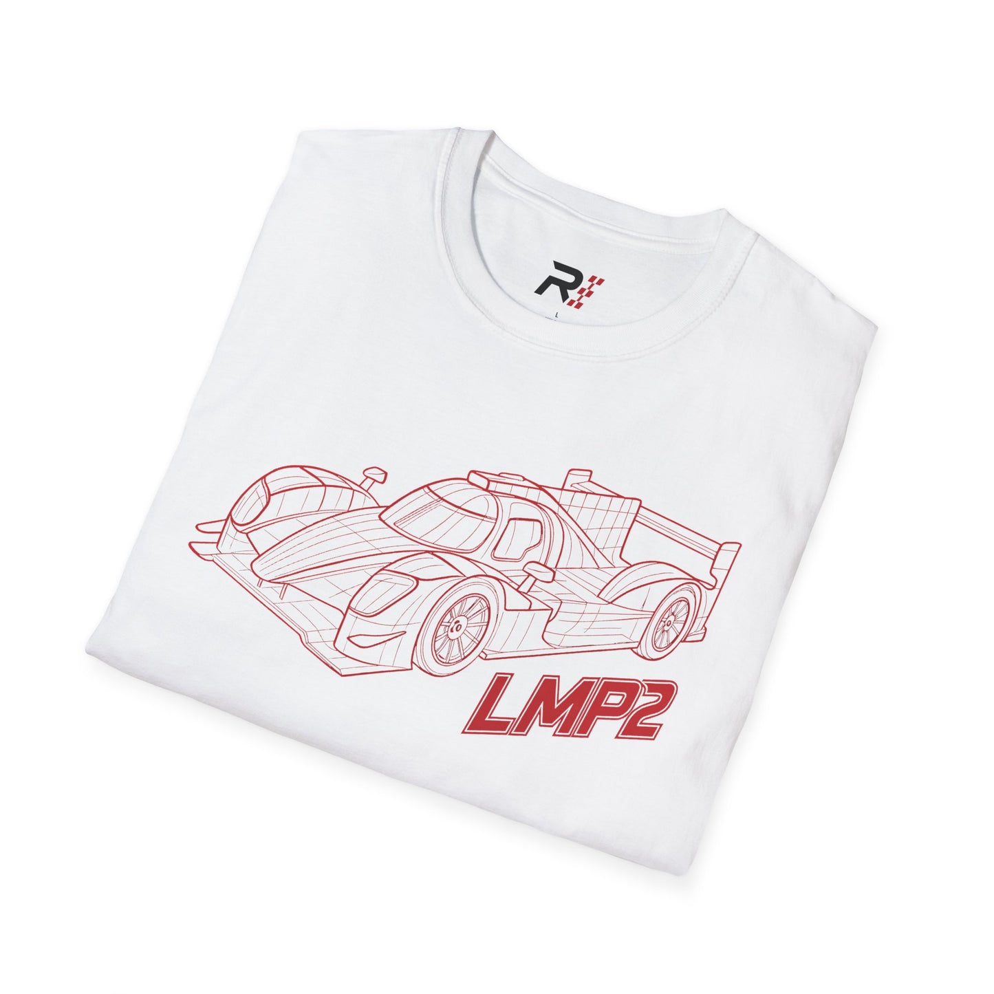 LMP2 Wireframe T-shirt