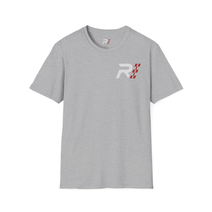 RaceCraft “Eat Sleep Race Repeat” T-Shirt | Racing & Sim Racing Apparel
