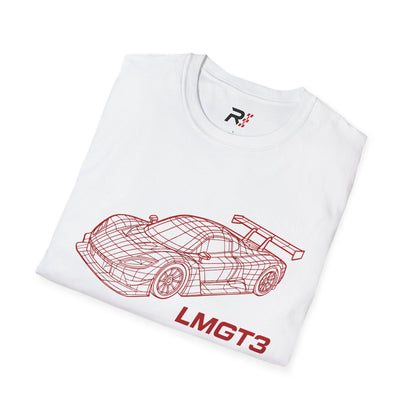 LMGT3 Wireframe T-Shirt