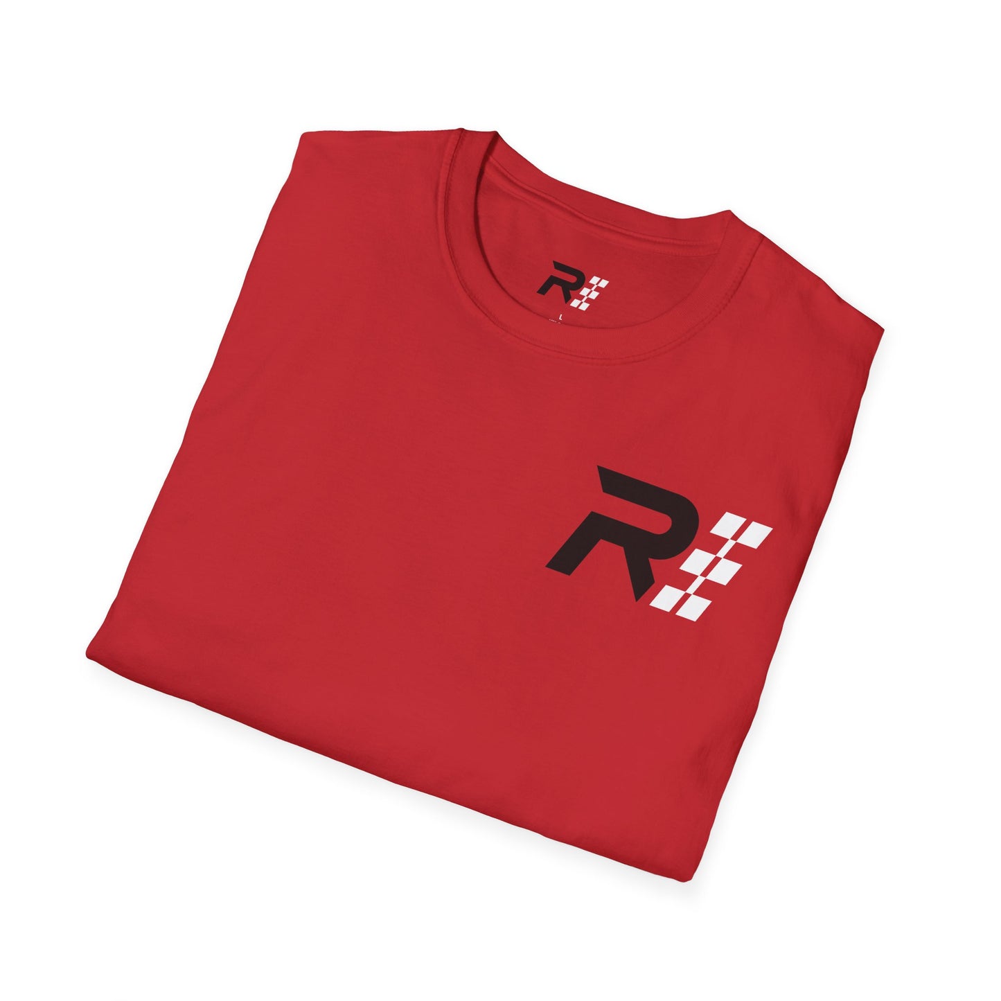 RaceCraft3D Eat Sleep Race Repeat T-Shirt | Racing & Sim Racing Apparel