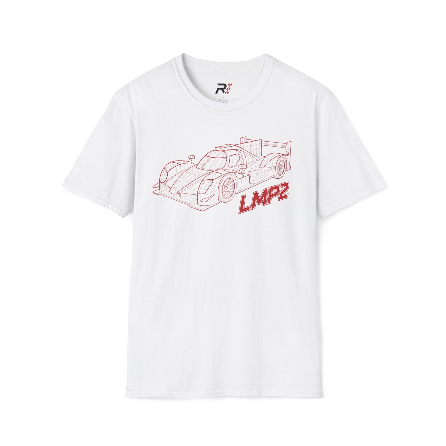 LMP2 Wireframe T-shirt