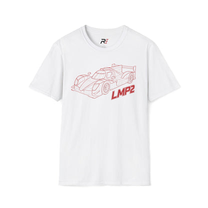 LMP2 Wireframe T-shirt