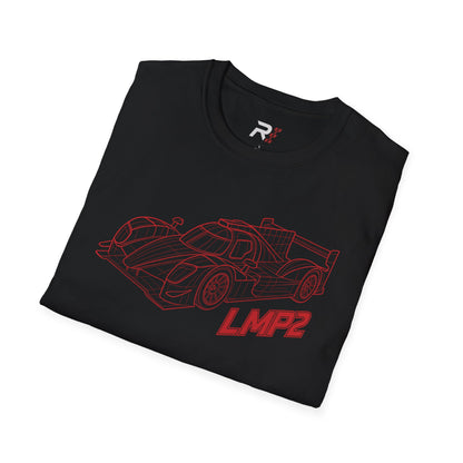 LMP2 Wireframe T-shirt