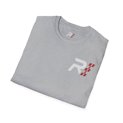 RaceCraft3D Eat Sleep Race Repeat T-Shirt | Racing & Sim Racing Apparel