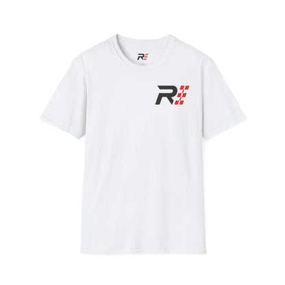 RaceCraft3D Eat Sleep Race Repeat T-Shirt | Racing & Sim Racing Apparel