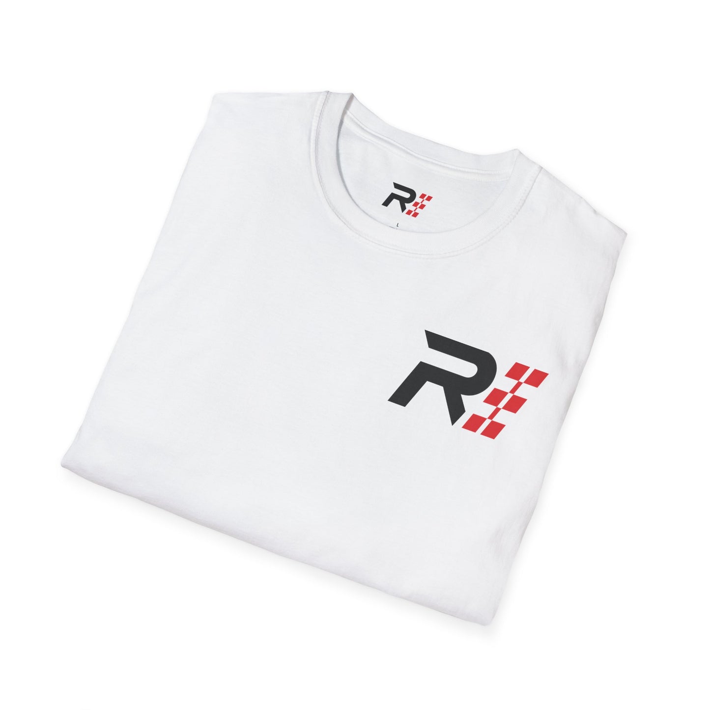 RaceCraft 3D Team Logo T-shirt