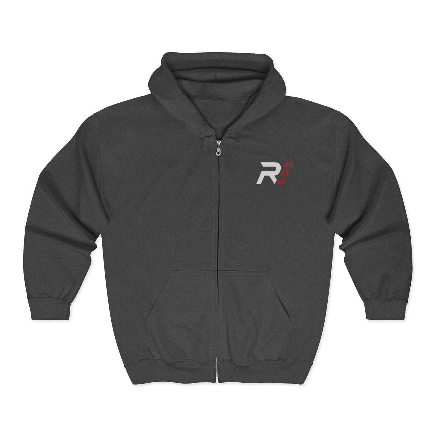 RaceCraft 3D LMP2 Wire Frame Zip-Up Hoodie
