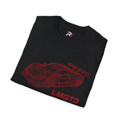 LMGT3 Wireframe T-Shirt
