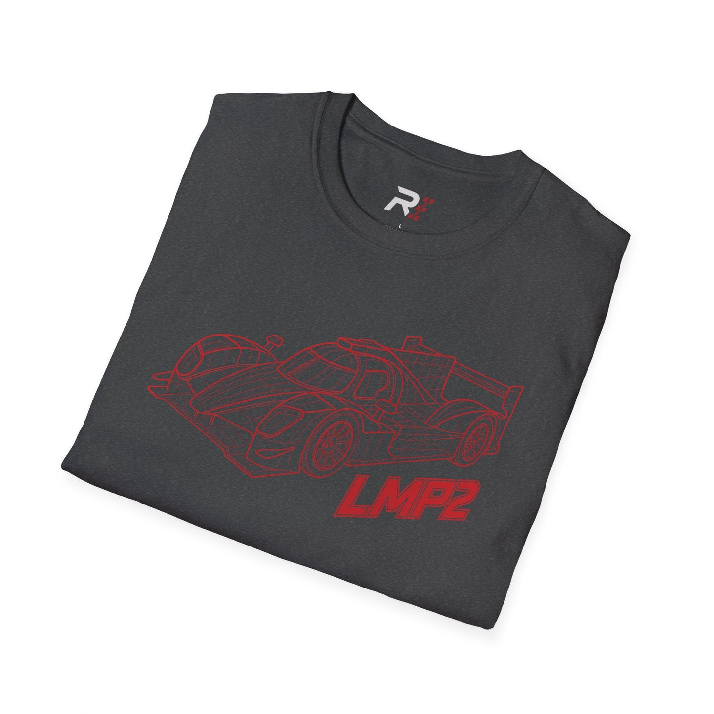 LMP2 Wireframe T-shirt