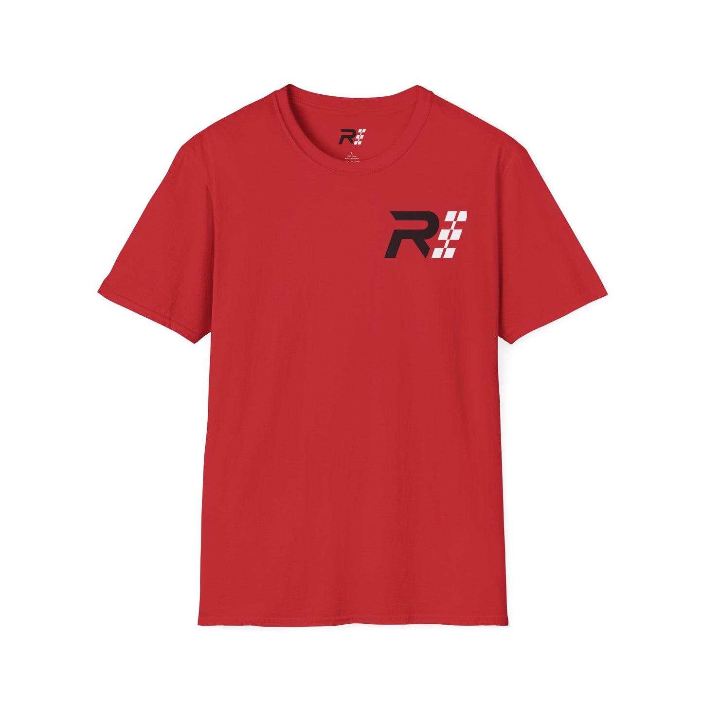 RaceCraft 3D Team Logo T-shirt