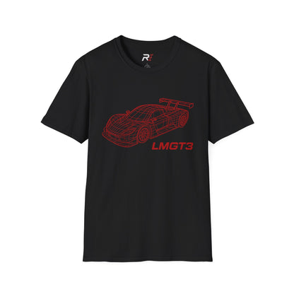 LMGT3 Wireframe T-Shirt