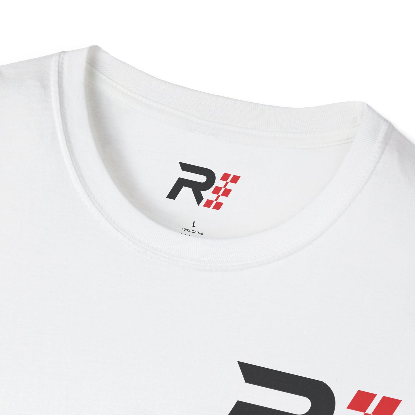 RaceCraft 3D Team Logo T-shirt
