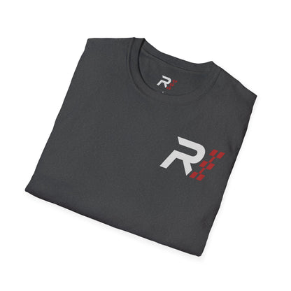 RaceCraft “Eat Sleep Race Repeat” T-Shirt | Racing & Sim Racing Apparel