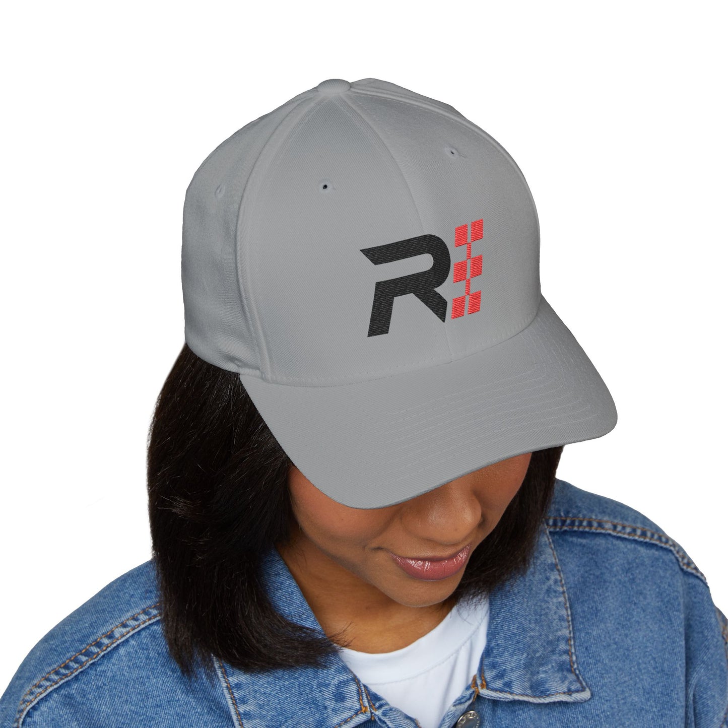 RaceCraft 3D Team Logo Hat
