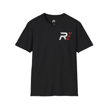 RaceCraft 3D Team Logo T-shirt