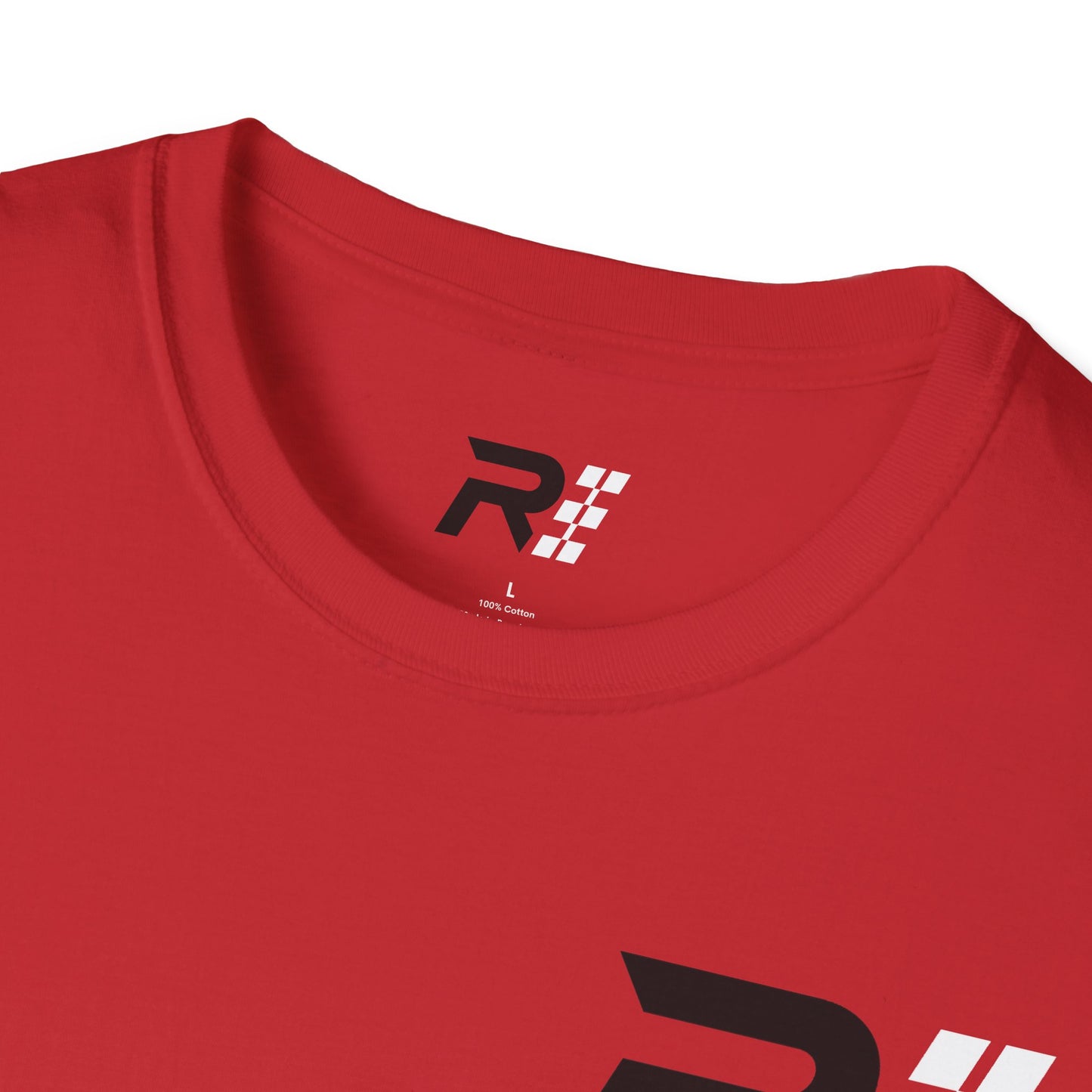 RaceCraft3D Eat Sleep Race Repeat T-Shirt | Racing & Sim Racing Apparel