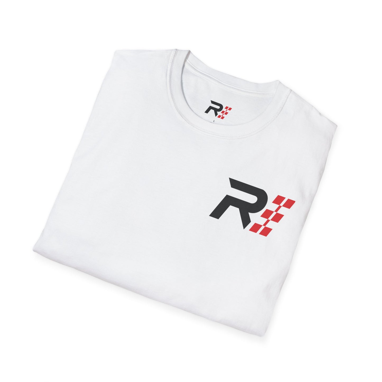 RaceCraft3D Eat Sleep Race Repeat T-Shirt | Racing & Sim Racing Apparel