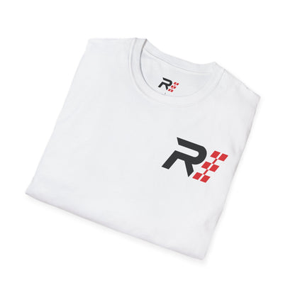 RaceCraft3D Eat Sleep Race Repeat T-Shirt | Racing & Sim Racing Apparel