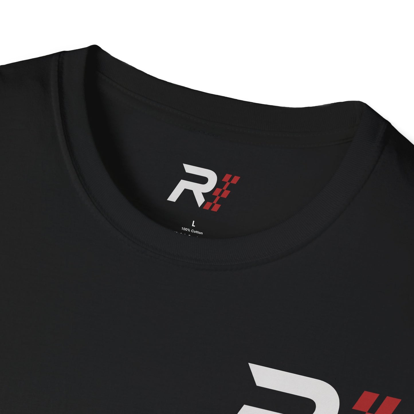 RaceCraft 3D Team Logo T-shirt