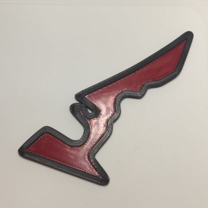 COTA Magnet Black/Red