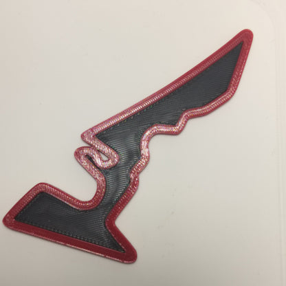 COTA Magnet Red/Black