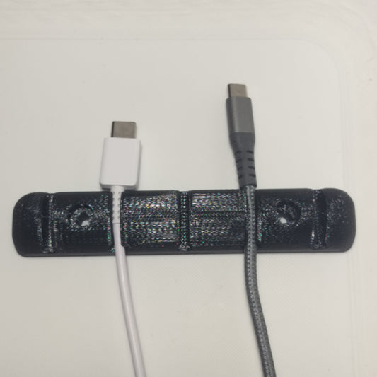 Cable Organizer Black