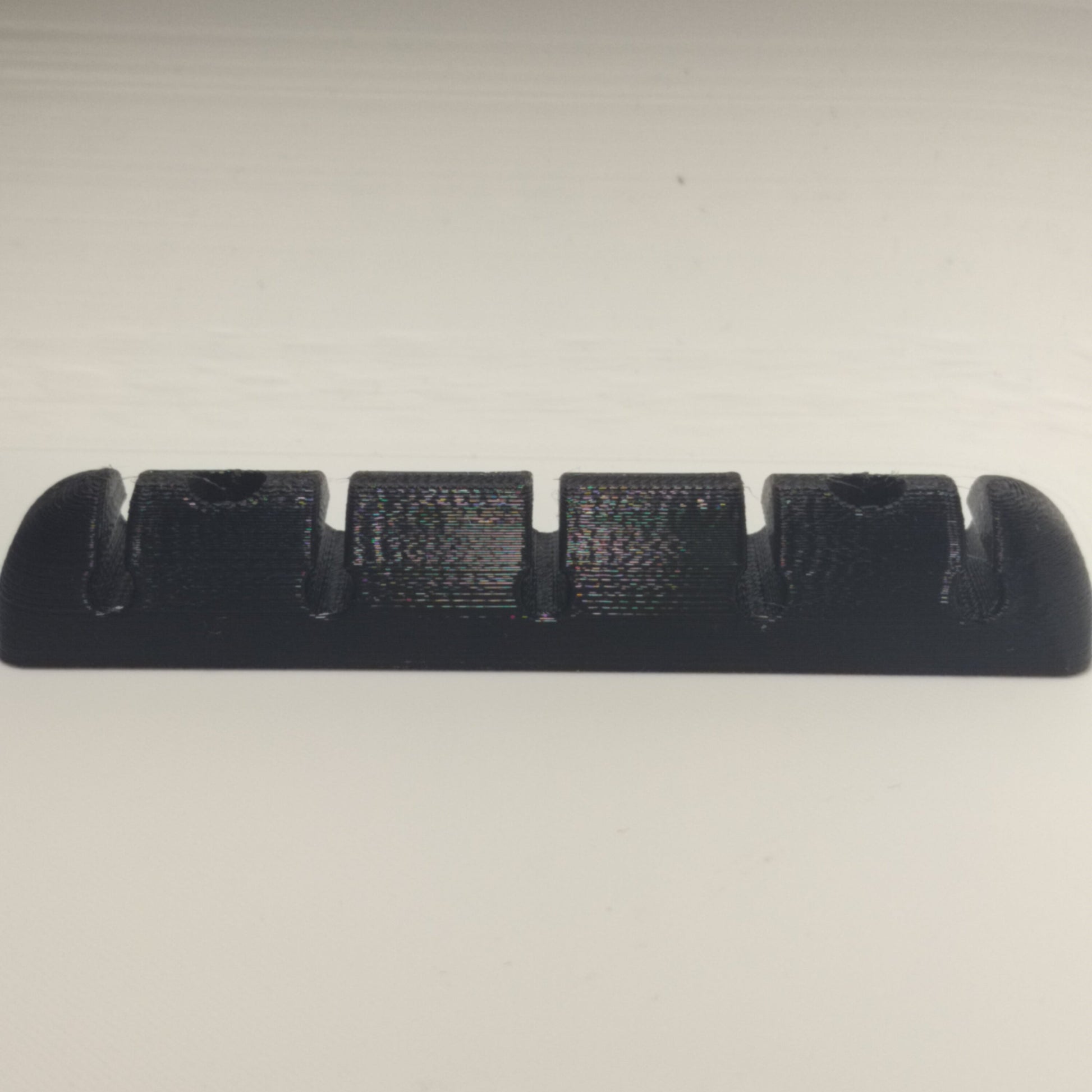 Cable Organzier Side View