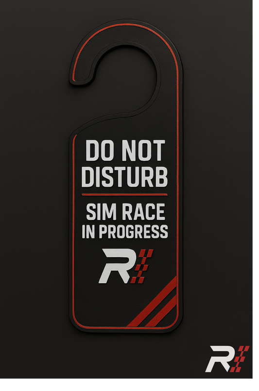 Do Not Disturb Doorknob Hanger