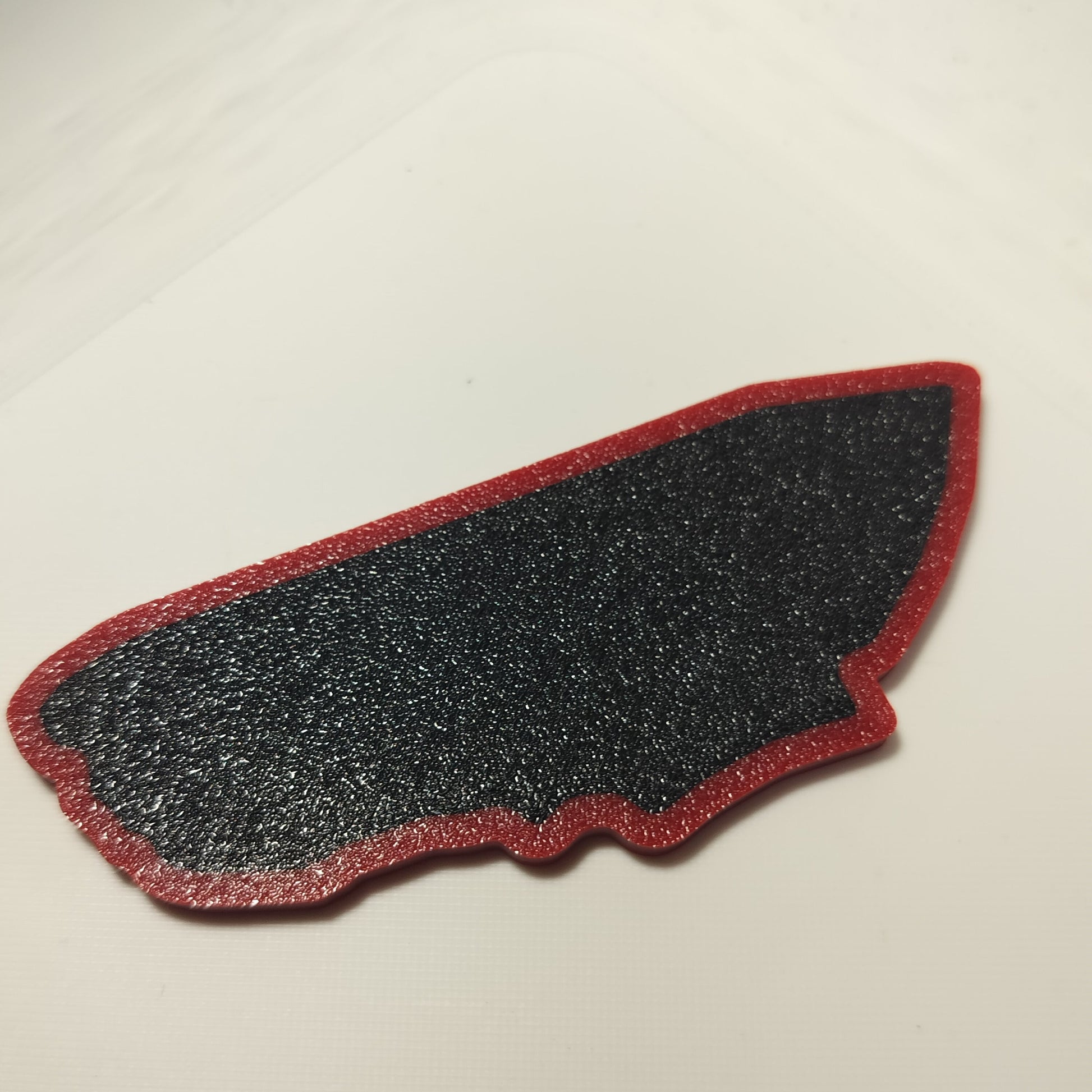 Le Mans Track Magnet Red/Black