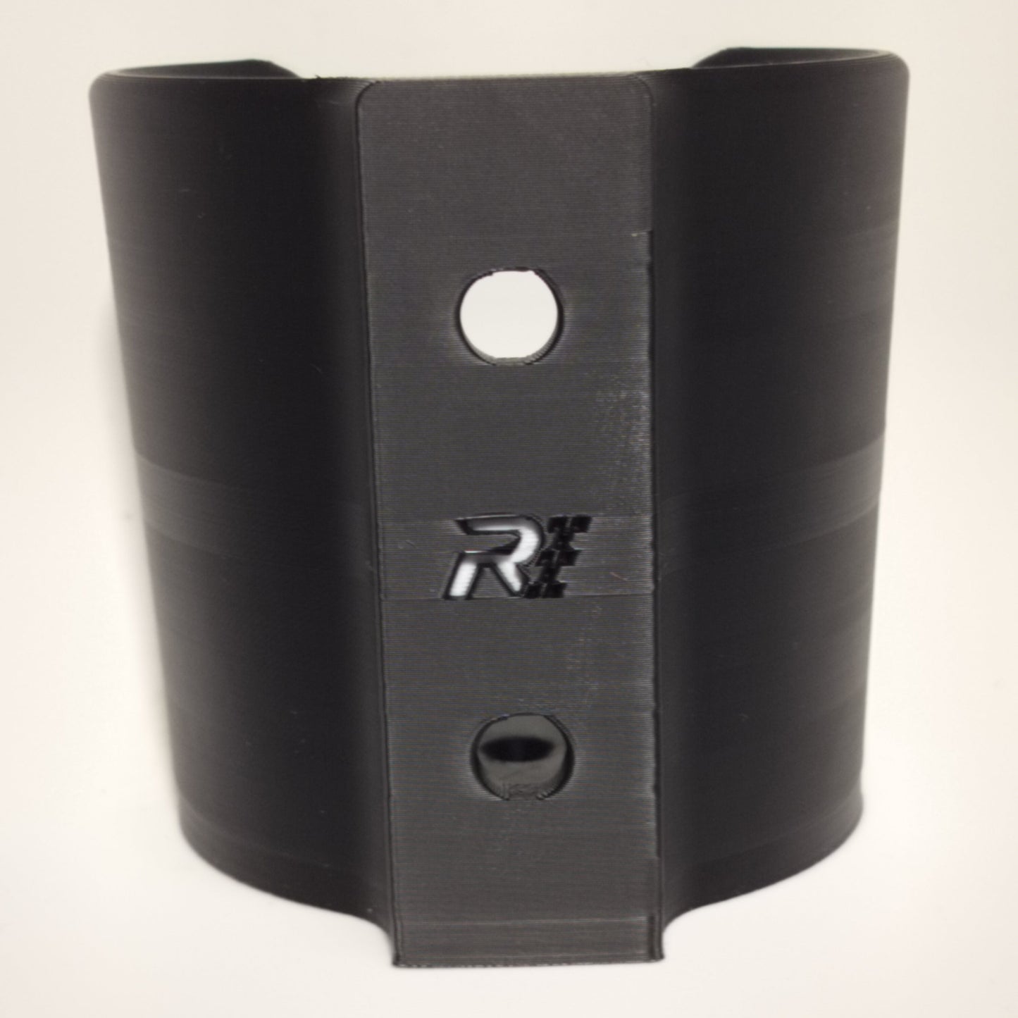 Sim Rig Cupholder Back View