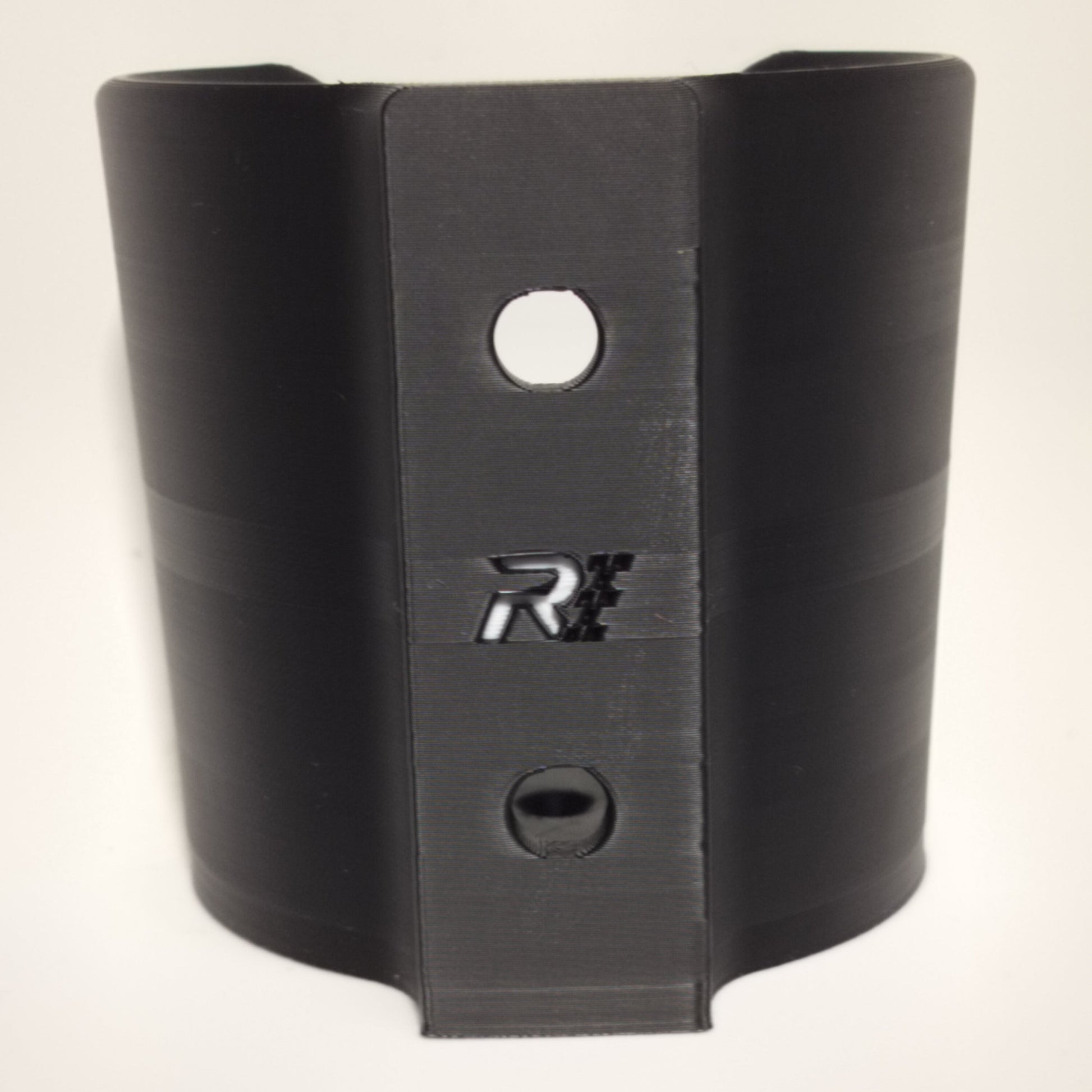 Sim Rig Cupholder Back View