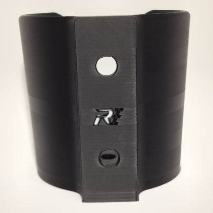 Sim Rig Cupholder Back View